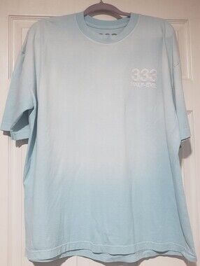 Half Evil Merchandise Sky Blue Airplane